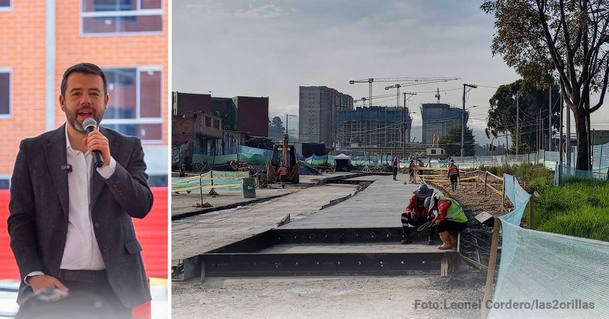 Las tres localidades de Bogotá con la malla vial más deteriorada Las tres localidades de Bogotá con la malla vial más deteriorada