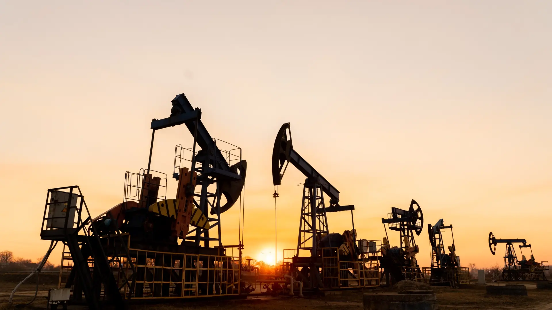 Libia, México y Brasil desbancan a EEUU como principales proveedores de petróleo