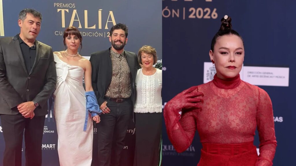 ‘Los Miserables’ arrasa haciendo pleno en los Premios Talía y Rocío Molina se corona con tres estatuillas ‘Los Miserables’ arrasa haciendo pleno en los Premios Talía y Rocío Molina se corona con tres estatuillas