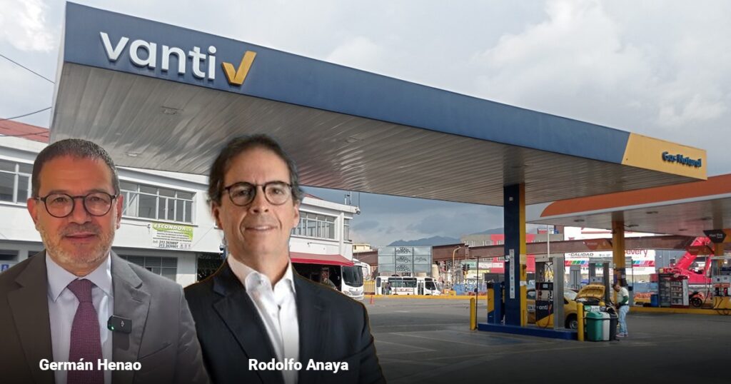 Los canadienses de Vanti se enfrentan a una multa de 1.500 millones de pesos