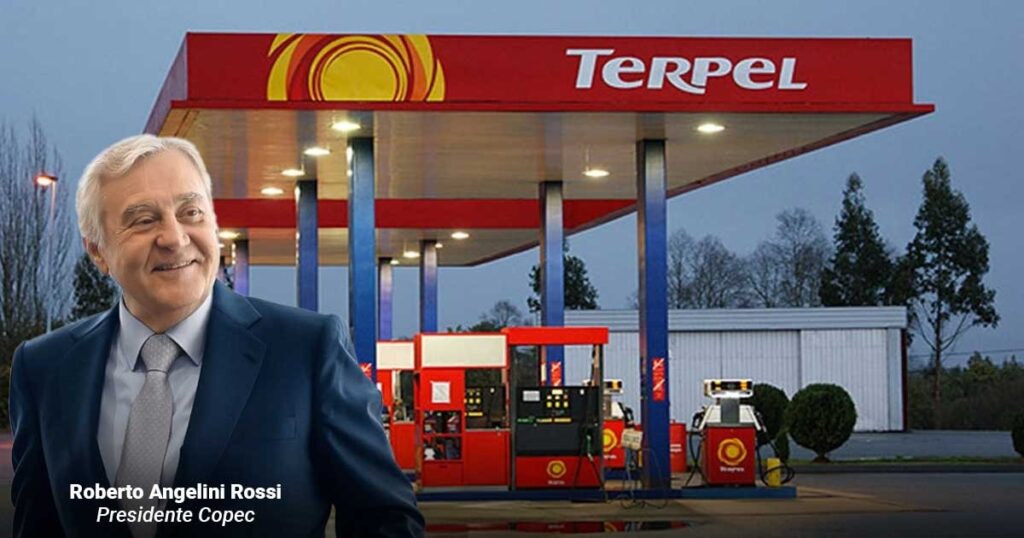 Los chilenos dueños de Terpel entran de lleno al negocio del combustible para aviones en Colombia Los chilenos dueños de Terpel entran de lleno al negocio del combustible para aviones en Colombia
