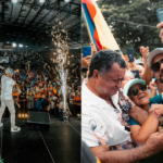 Los contrastes de la campaña de Abelardo De La Espriella en Medellín con lleno total y denuncias de intimidación