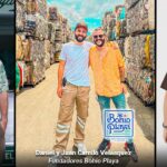 Los hermanos paisas que convirtieron el reciclaje en ropa playera que ya se hizo famosa