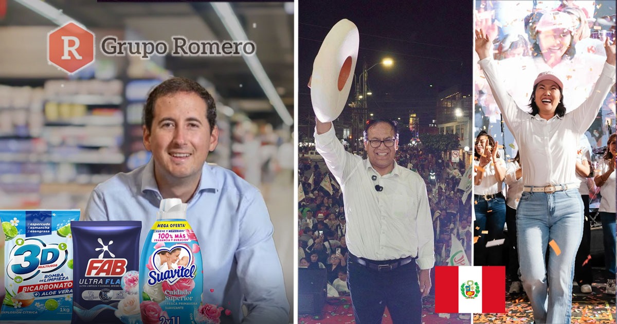 Los poderosos Romero del Perú multiplican su riqueza con un nuevo negocio en medio de la incertidumbre política Los poderosos Romero del Perú multiplican su riqueza con un nuevo negocio en medio de la incertidumbre política