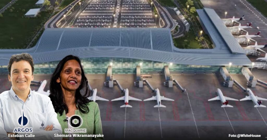 Los poderosos socios australianos que junto a Argos levantarán el aeropuerto cerca de Cartagena