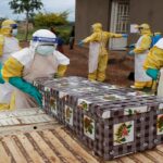 La República Democrática del Congo eleva a 238 las muertes por la epidemia de ébola en el este del país La República Democrática del Congo eleva a 238 las muertes por la epidemia de ébola en el este del país