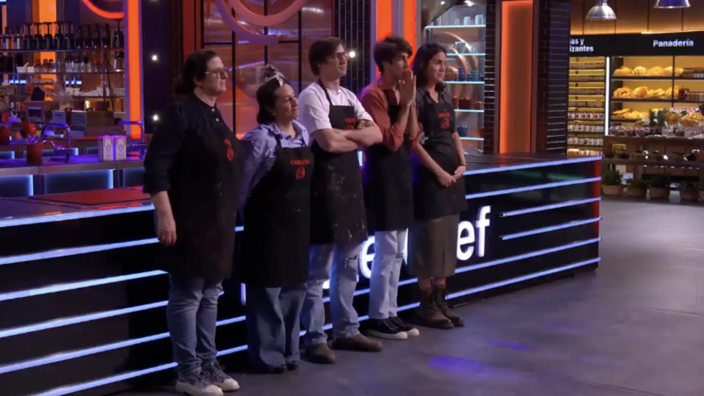 ‘MasterChef’ vive una expulsión sin precedentes que deja a todos sin palabras: «Has hecho historia»