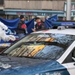 Matan a un hombre a tiros en una calle del barrio de la Marina de Barcelona Matan a un hombre a tiros en una calle del barrio de la Marina de Barcelona