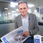 «Me dijeron que en esa España oscura no se podía»