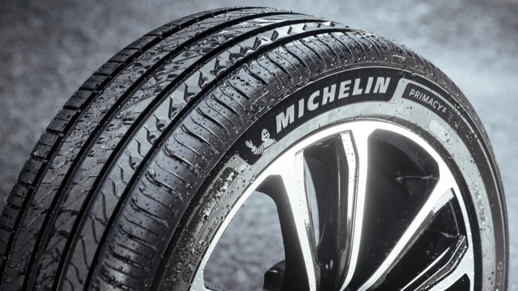 Michelin reduce el ruido de rodadura con una innovadora solución que va dentro del neumático