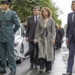 Montero puntualiza que los guardias civiles murieron «en acto de servicio» tras la polémica por tacharlo de «accidente laboral» Montero puntualiza que los guardias civiles murieron «en acto de servicio» tras la polémica por tacharlo de «accidente laboral»