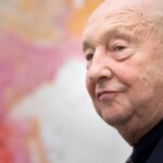 Muere Georg Baselitz, célebre pintor y escultor por su mundo «al revés», a los 88 años