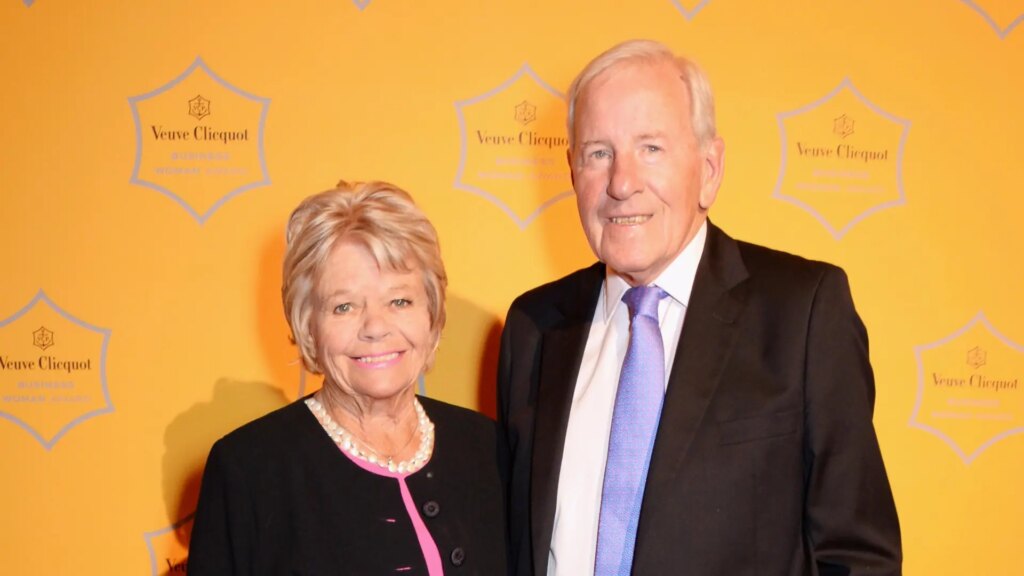 Muere a los 90 años la legendaria presentadora inglesa Judith Chalmers, que condujo el programa viajero ‘Wish you were here?’ Muere a los 90 años la legendaria presentadora inglesa Judith Chalmers, que condujo el programa viajero ‘Wish you were here?’