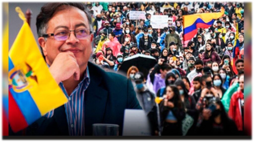 Gustavo Petro anuncia convocatoria a asamblea constituyente el 1º de mayo
