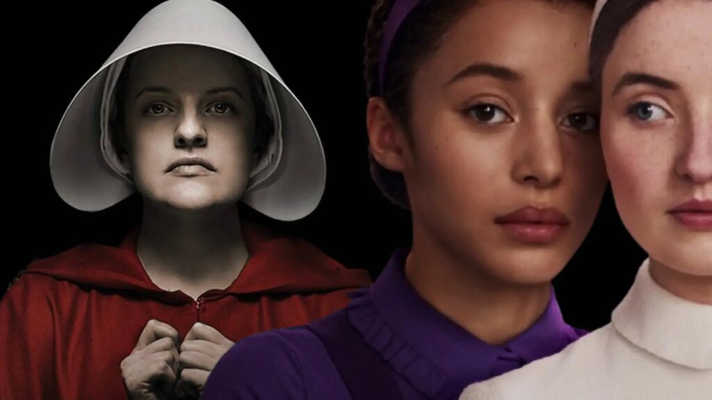 Netflix mueve ficha 21 días antes del final de ‘Los testamentos’