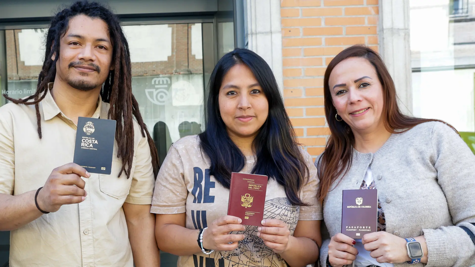 «No cumplen los 15 días que dijeron» «No cumplen los 15 días que dijeron»