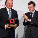 «No hay mayor premio para un aragonés que se reconozca su labor de proyección del país»