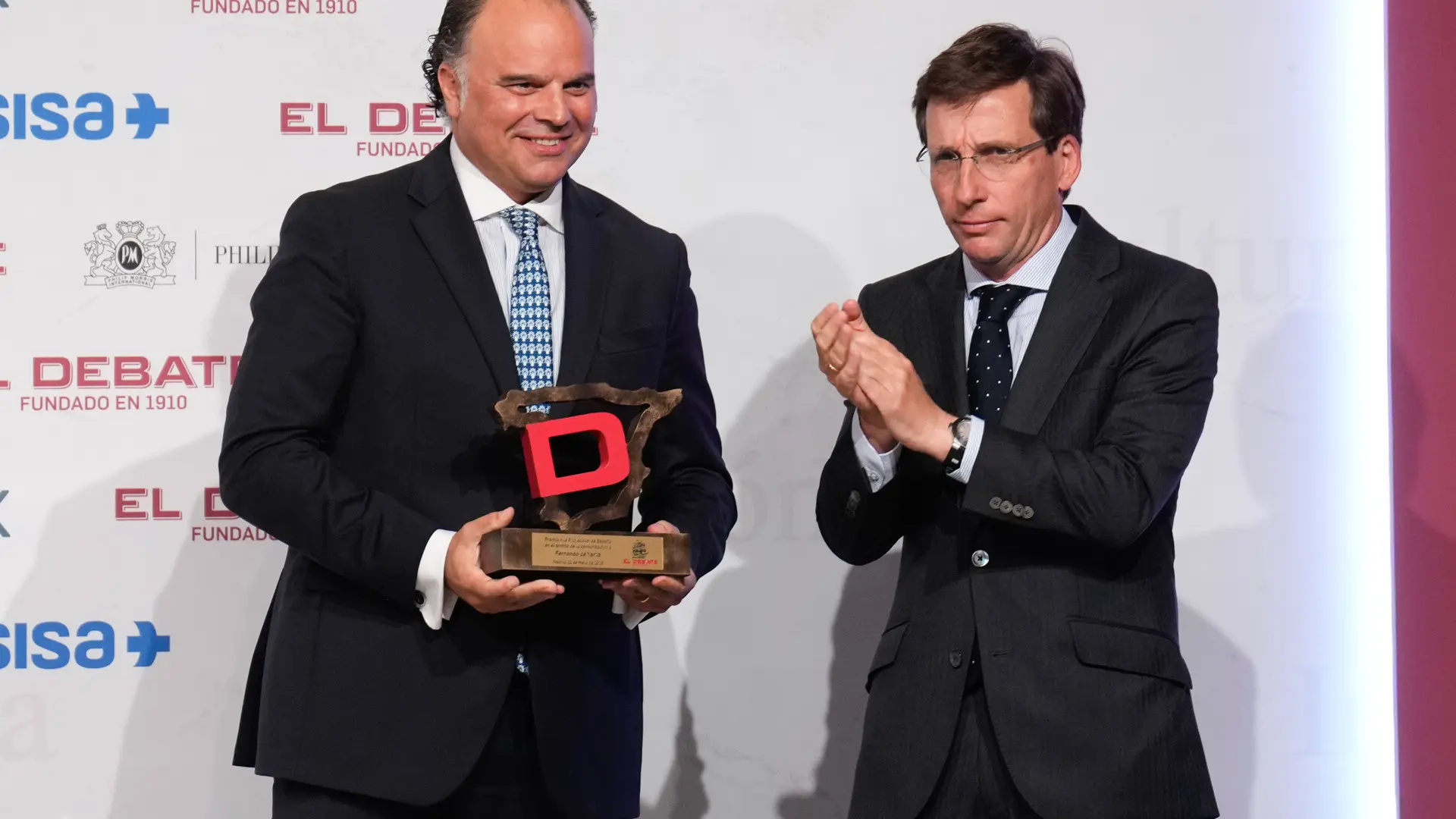 «No hay mayor premio para un aragonés que se reconozca su labor de proyección del país»