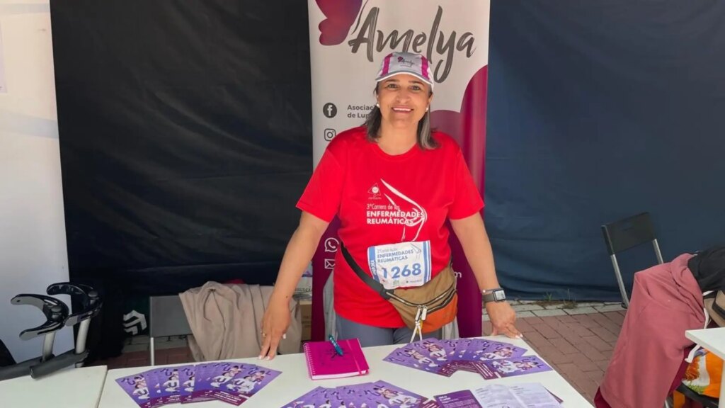 «No podía ni levantar el edredón y no me daban ni el 33%»