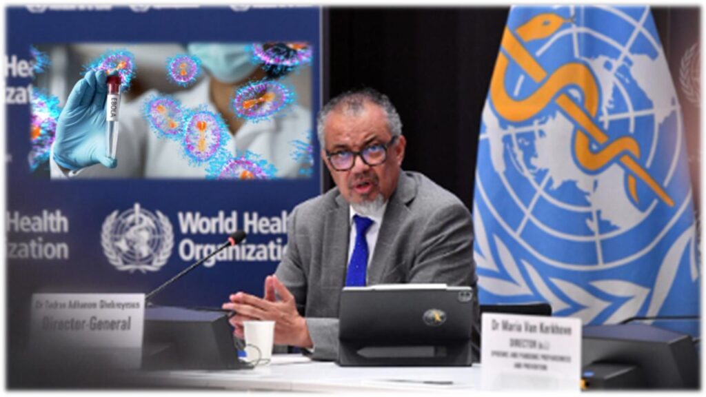 La OMS alerta por la rápida expansión del brote de ébola en África Central: más de 130 muertos y 500 casos sospechosos La OMS alerta por la rápida expansión del brote de ébola en África Central: más de 130 muertos y 500 casos sospechosos