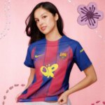 Olivia Rodrigo protagoniza una equipación especial del Barça tras confirmar dos conciertos en Barcelona en mayo de 2027