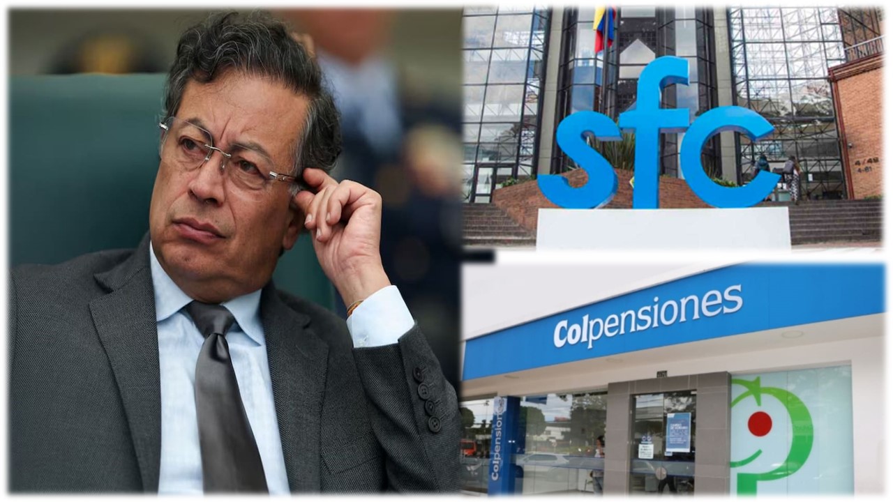 Superfinanciera abre investigaciones a fondos privados por traslados pendientes a Colpensiones Superfinanciera abre investigaciones a fondos privados por traslados pendientes a Colpensiones