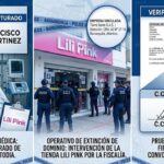 Lili Pink asegura que capturado por caso de lavado de activos “no hacía parte de la estructura empresarial”