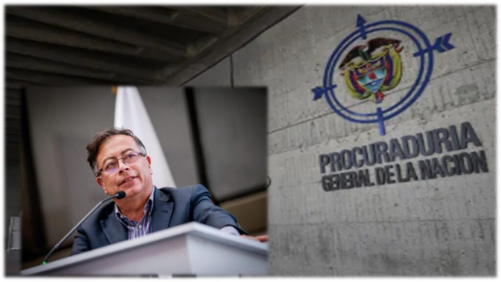 Procuraduría pidió negar proceso de pérdida de investidura contra Gustavo Petro por ausencias en el Senado