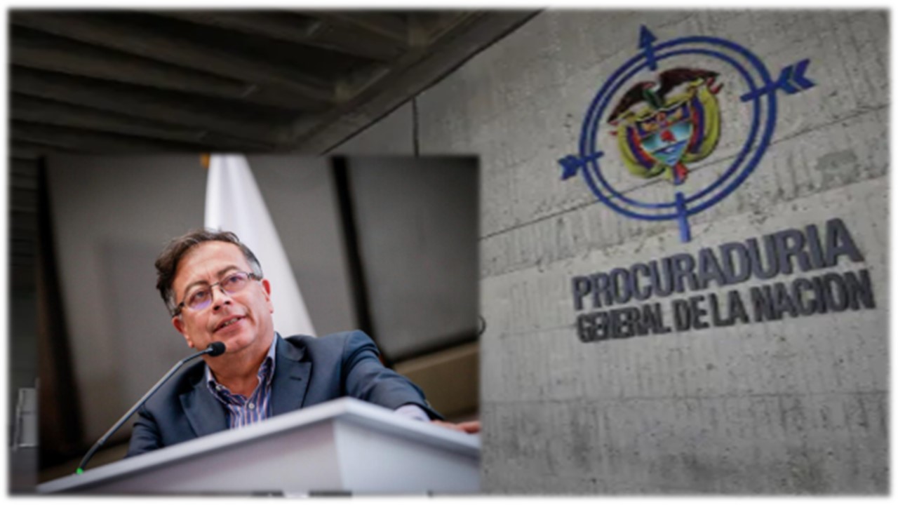 Procuraduría pidió negar proceso de pérdida de investidura contra Gustavo Petro por ausencias en el Senado Procuraduría pidió negar proceso de pérdida de investidura contra Gustavo Petro por ausencias en el Senado