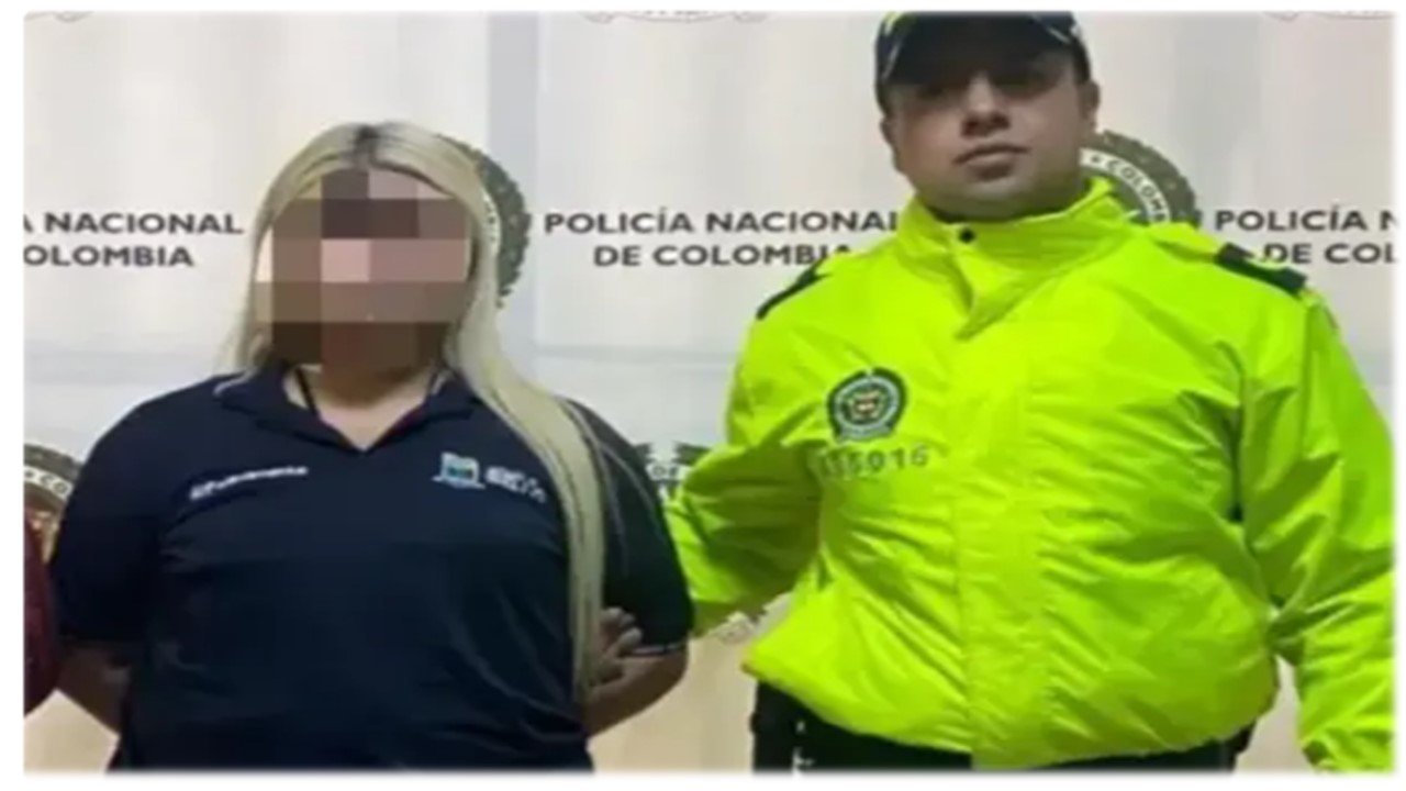 Capturan a psicóloga contratista de la Alcaldía de Bello por presunta red de explotación sexual infantil Capturan a psicóloga contratista de la Alcaldía de Bello por presunta red de explotación sexual infantil