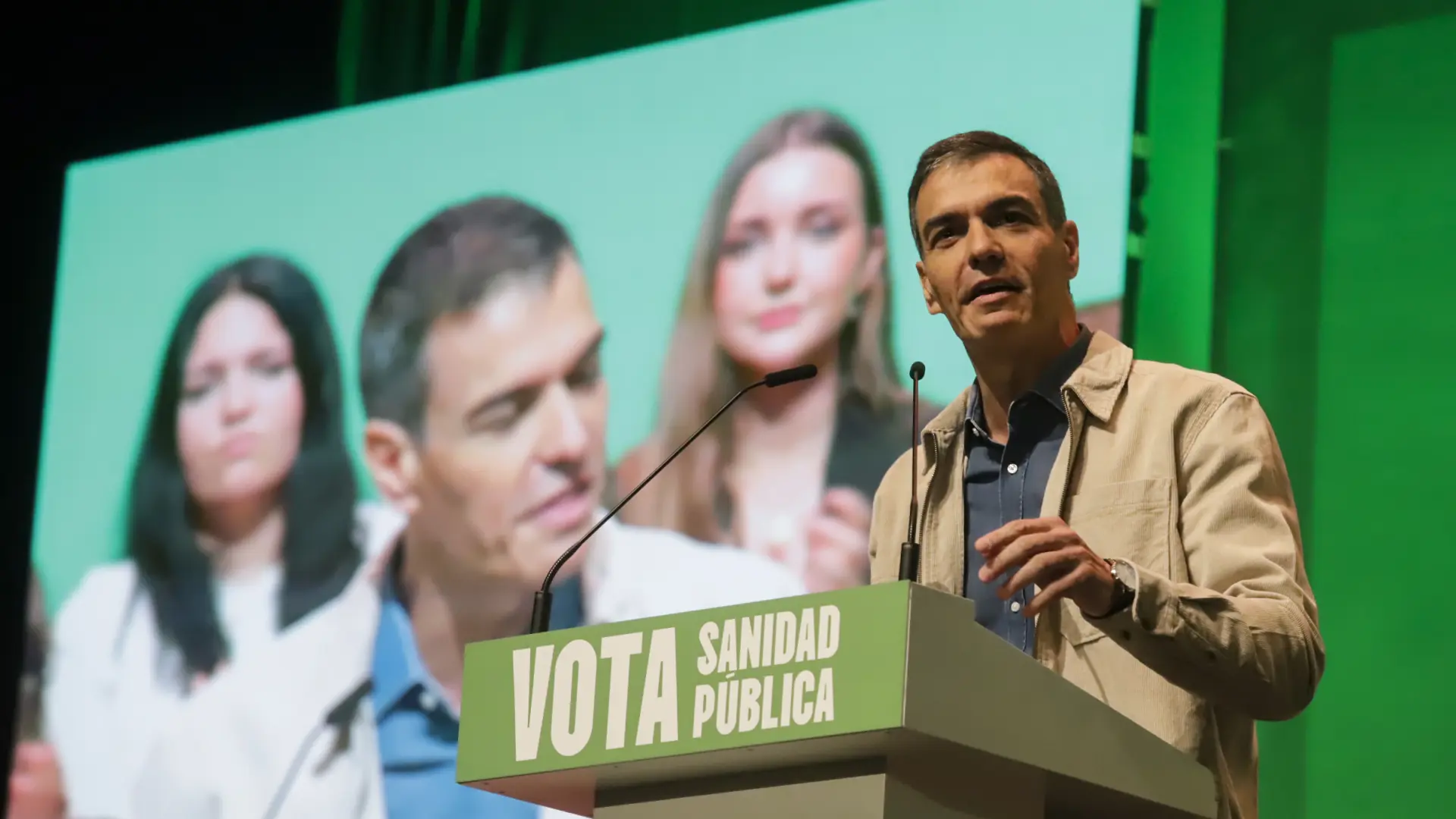 Pedro Sánchez envía «un abrazo al pueblo hermano mexicano» tras el «espectáculo» del viaje de Ayuso