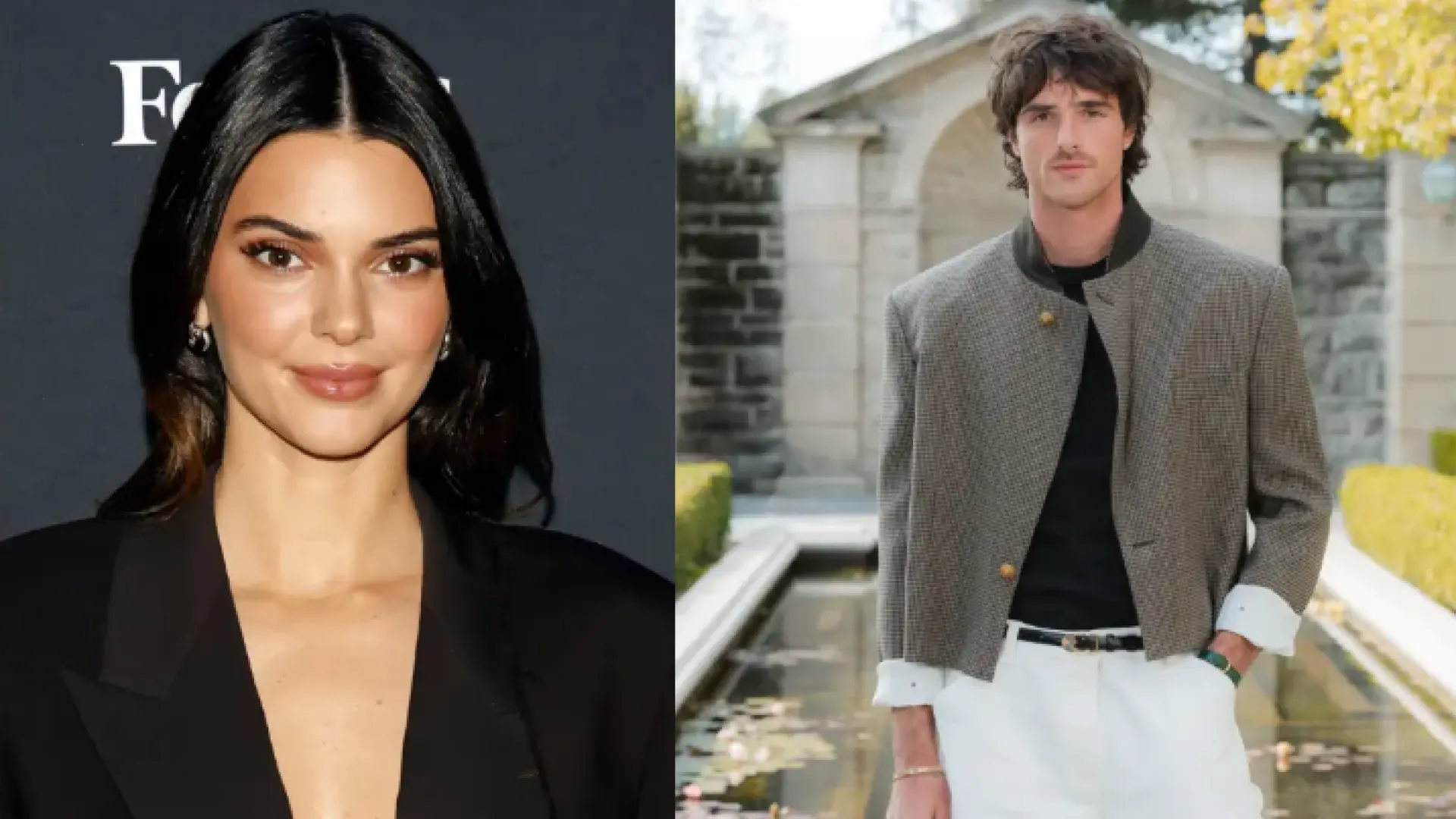 Pillan a Kendall Jenner y a Jacob Elordi juntos en un coche en su viaje a Hawaii Pillan a Kendall Jenner y a Jacob Elordi juntos en un coche en su viaje a Hawaii
