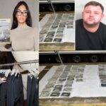 Hallan 90 kilos de cocaína ocultos en camión con productos de Skims, la marca de Kim Kardashian Hallan 90 kilos de cocaína ocultos en camión con productos de Skims, la marca de Kim Kardashian