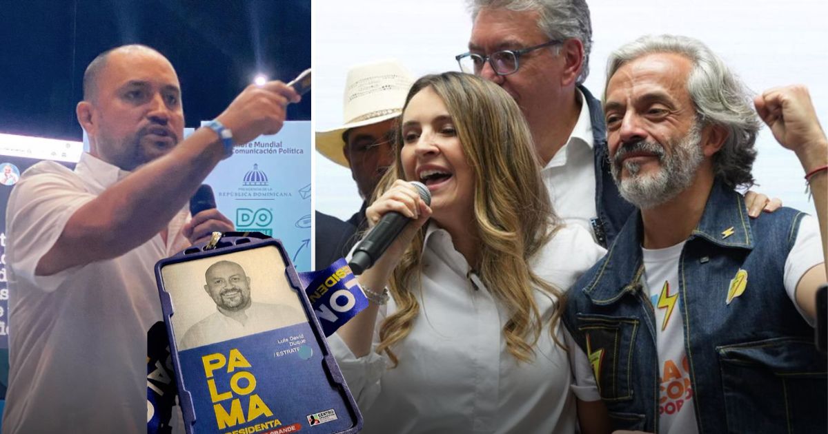 Quién es el estratega de Paloma Valencia señalado de ser un experto desinformando en redes Quién es el estratega de Paloma Valencia señalado de ser un experto desinformando en redes