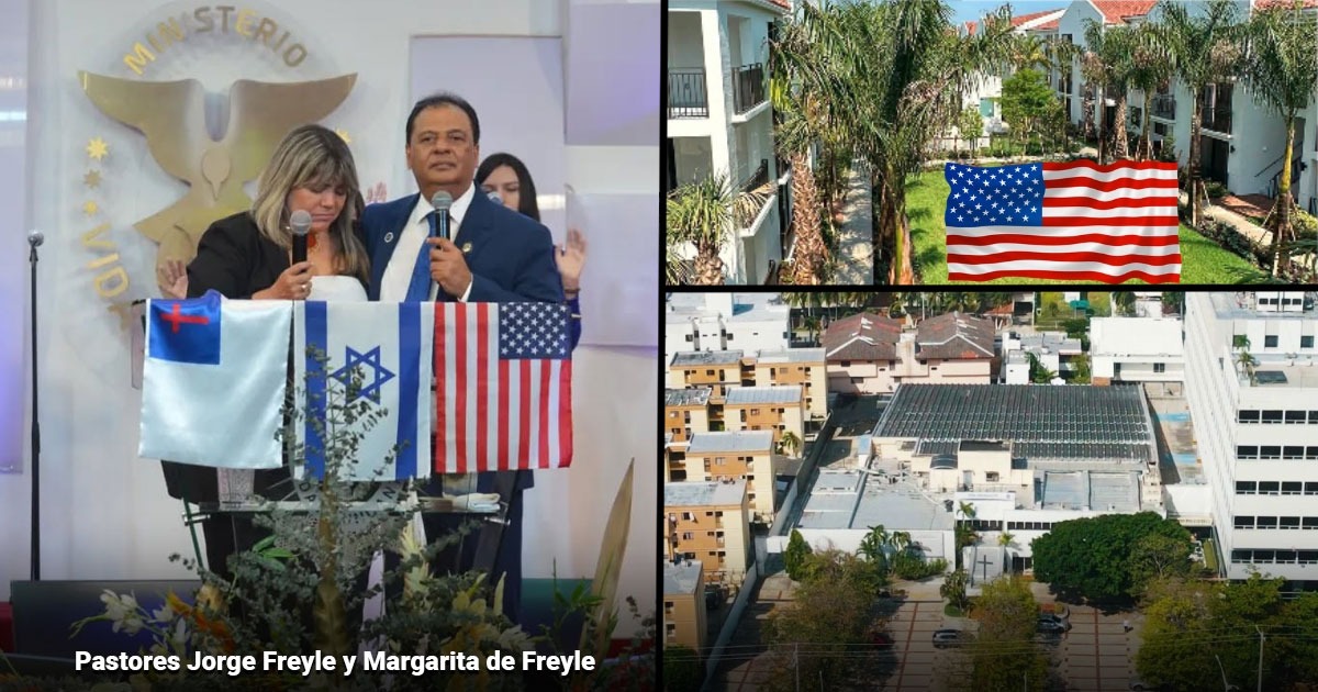 Quién es el pastor Freyle con bienes en Miami que tenía el edificio Titos Bolos sin pagar un peso Quién es el pastor Freyle con bienes en Miami que tenía el edificio Titos Bolos sin pagar un peso