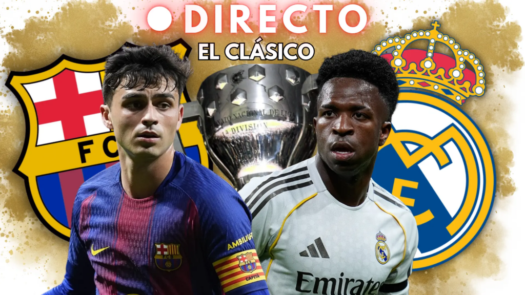 Real Madrid, en directo hoy: previa y última hora del Clásico de la Jornada 35 de LaLiga