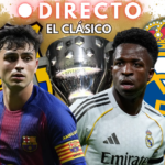 Real Madrid, en directo hoy: previa y última hora del Clásico de la Jornada 35 de LaLiga