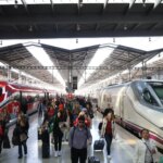 Renfe pierde una primera batalla legal para abrir sus talleres a los trenes de Iryo y tendrá que adaptarlos para su mantenimiento allí Renfe pierde una primera batalla legal para abrir sus talleres a los trenes de Iryo y tendrá que adaptarlos para su mantenimiento allí