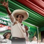 Roberto Sánchez, el rival de Keiko Fujimori con las ideas y el sombrero de Pedro Castillo