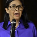 Rodríguez avanza una «reestructuración» de su Gobierno en consonancia con la «nueva realidad» venezolana Rodríguez avanza una «reestructuración» de su Gobierno en consonancia con la «nueva realidad» venezolana