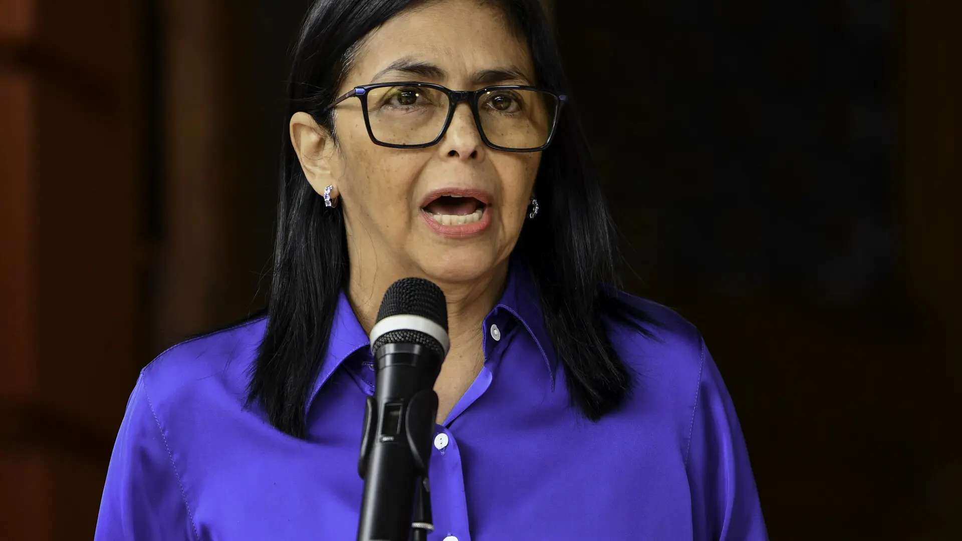 Rodríguez avanza una «reestructuración» de su Gobierno en consonancia con la «nueva realidad» venezolana Rodríguez avanza una «reestructuración» de su Gobierno en consonancia con la «nueva realidad» venezolana
