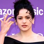 Rosalía triunfa en los III Premios de la Academia de la Música