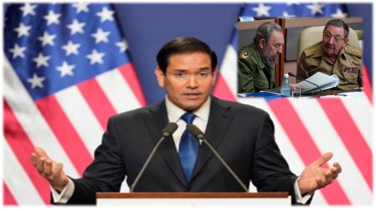 Marco Rubio califica a Raúl Castro como “fugitivo” tras acusación por asesinato en EE.UU. Marco Rubio califica a Raúl Castro como “fugitivo” tras acusación por asesinato en EE.UU.