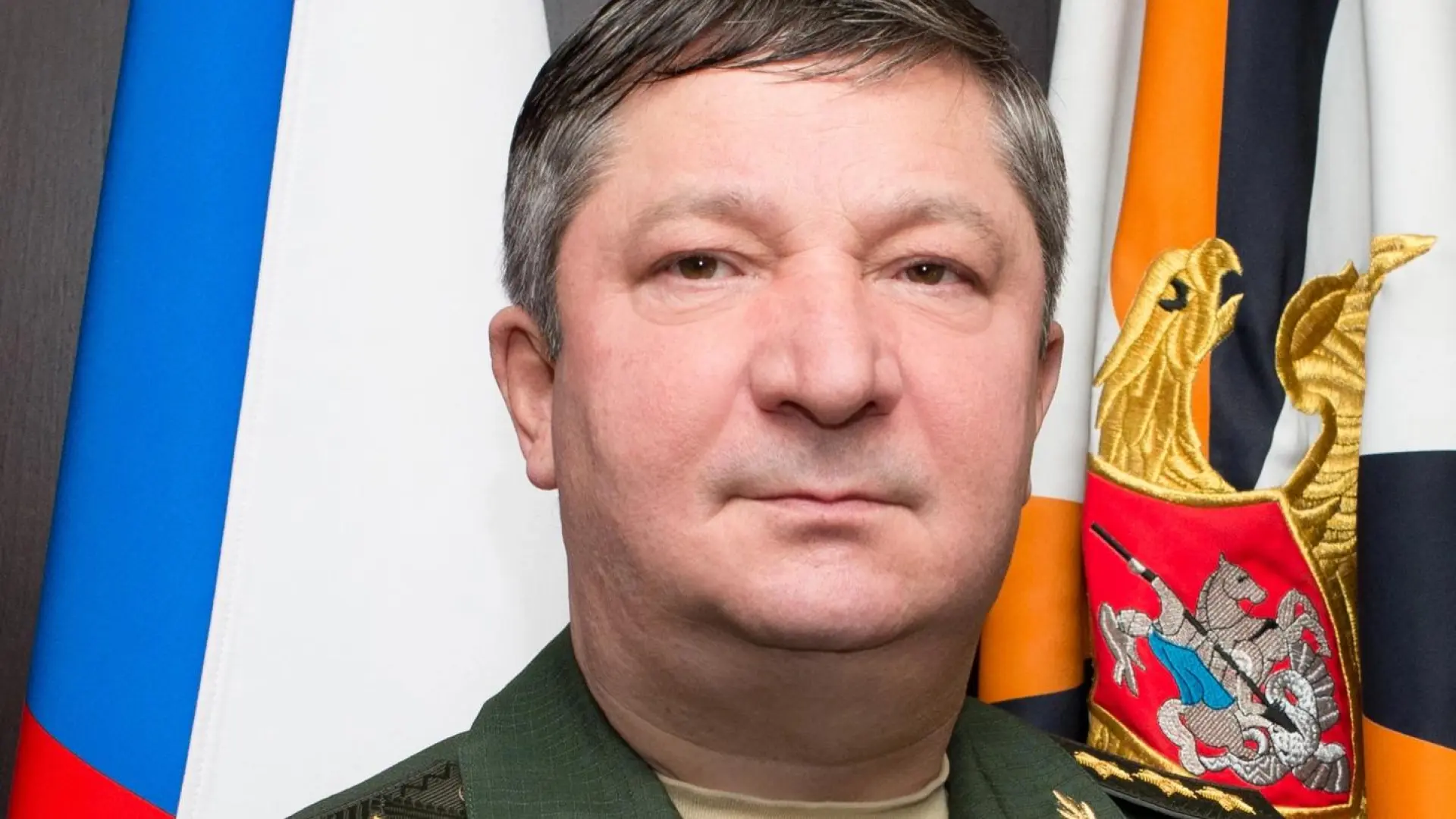 Rusia amplía la condena a 19 años de cárcel al ex número dos del Estado Mayor del Ejército Rusia amplía la condena a 19 años de cárcel al ex número dos del Estado Mayor del Ejército