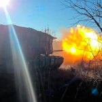 Rusia y Ucrania hacen añicos la tregua del Día de la Victoria con ataques y acusaciones
