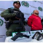 Capturan en Medellín a presunto segundo al mando de la banda La Sierra: llevaría más de 20 años delinquiendo