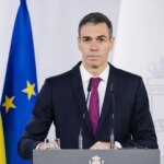 Sánchez habla de «violación inaceptable del derecho internacional»