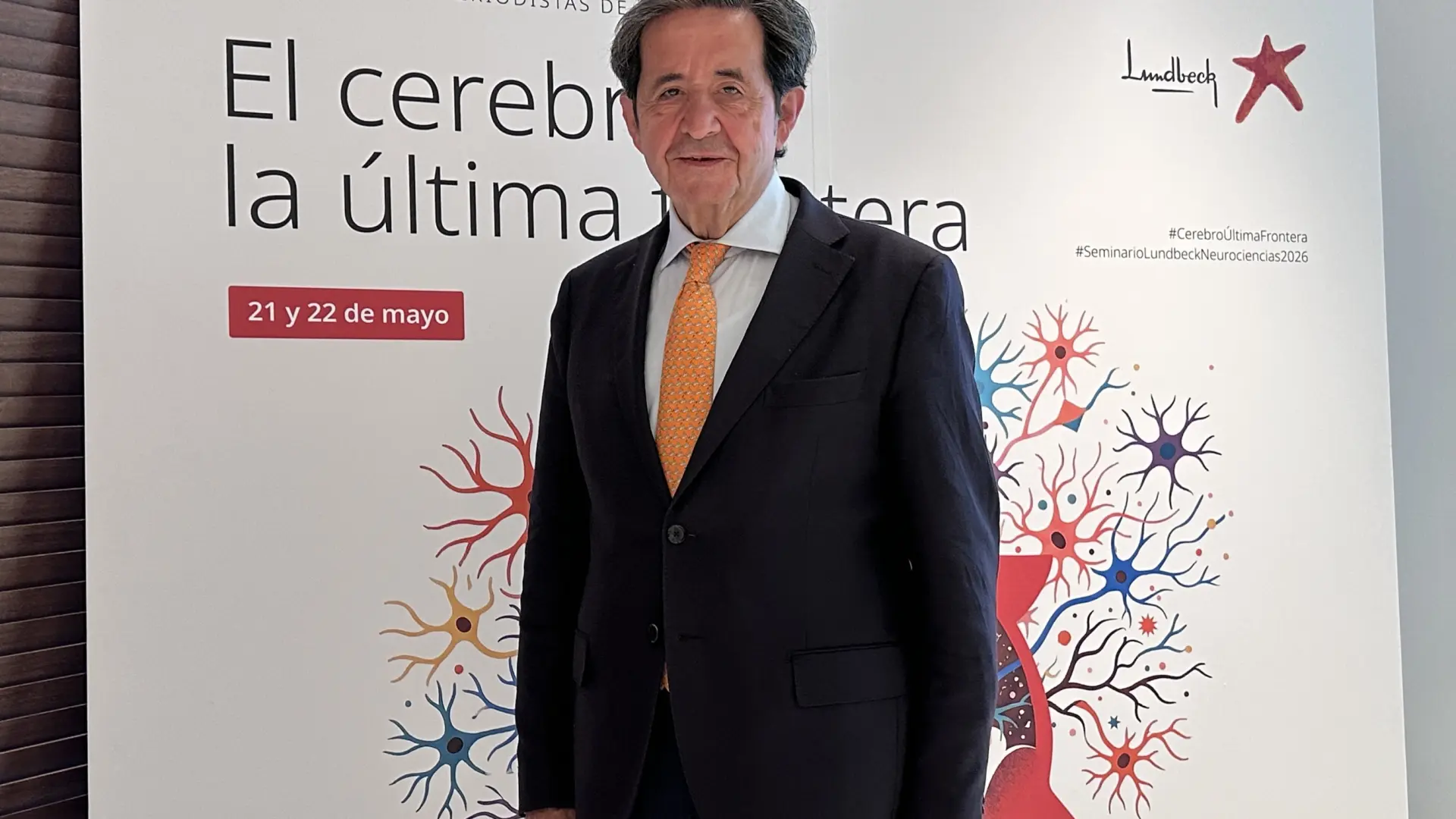 «Si lográramos controlar los factores de riesgo se podría reducir el alzhéimer un 50%» «Si lográramos controlar los factores de riesgo se podría reducir el alzhéimer un 50%»
