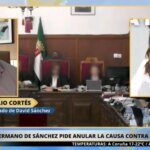 «Si no fuera hermano de Pedro Sánchez, yo no habría estado en Badajoz pasando calor» «Si no fuera hermano de Pedro Sánchez, yo no habría estado en Badajoz pasando calor»