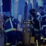 Siete heridos, uno de ellos muy grave, en una explosión en un bar de Villaverde Siete heridos, uno de ellos muy grave, en una explosión en un bar de Villaverde